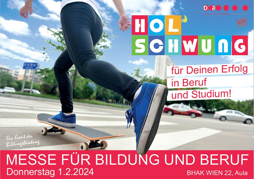 Öffentlichkeitsarbeit | BHAK Wien 22